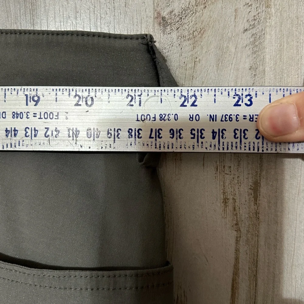 Duluth Trading‎ Relaxed Fit Nylon Pants